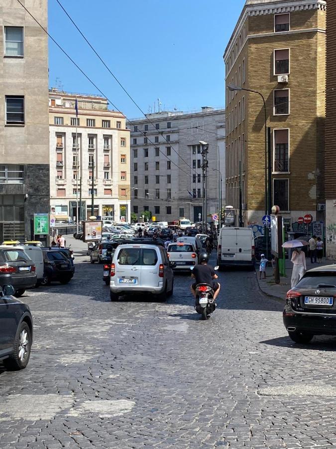 Goditi Napoli2 Appartement Buitenkant foto