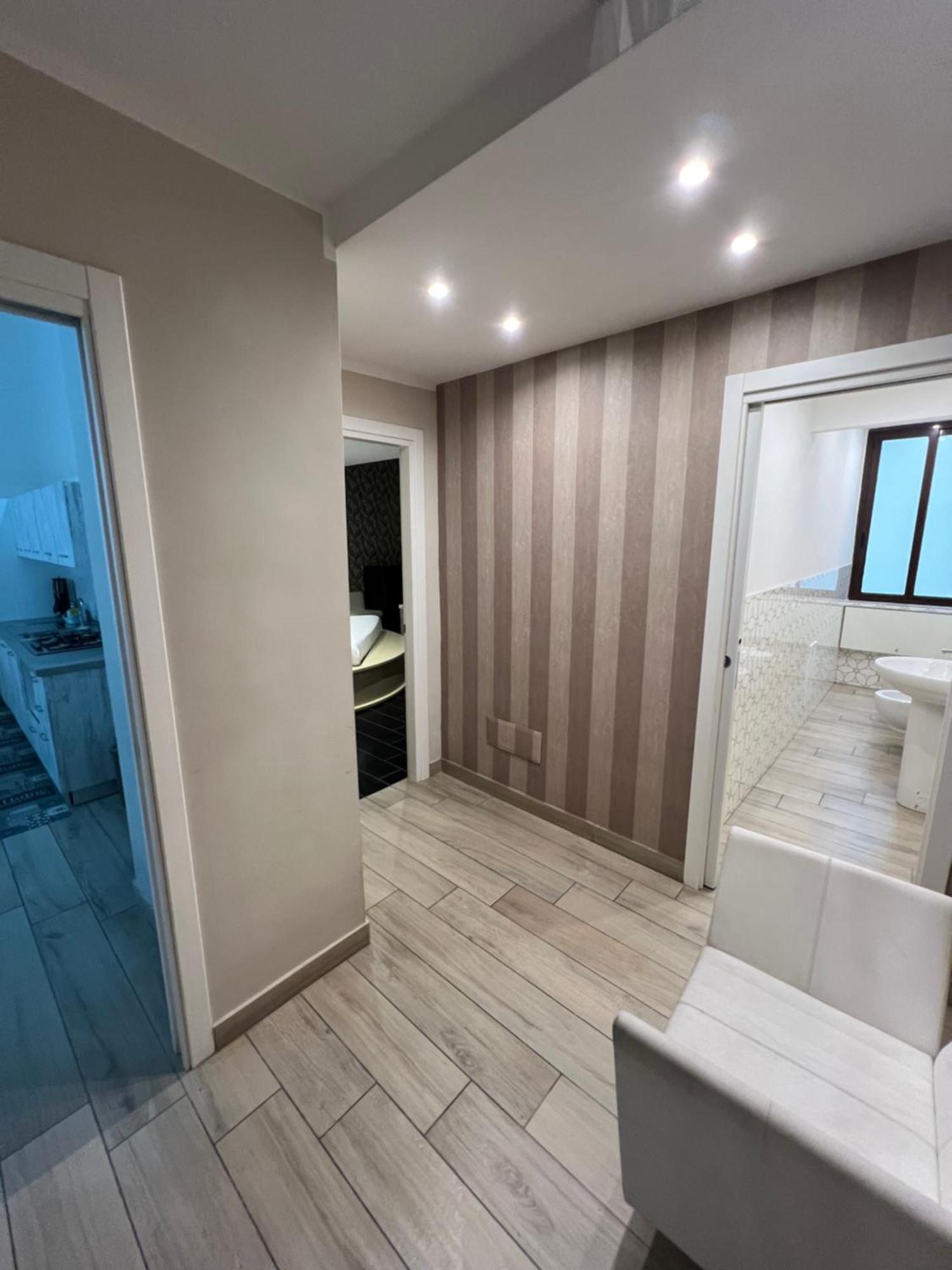Goditi Napoli2 Appartement Buitenkant foto